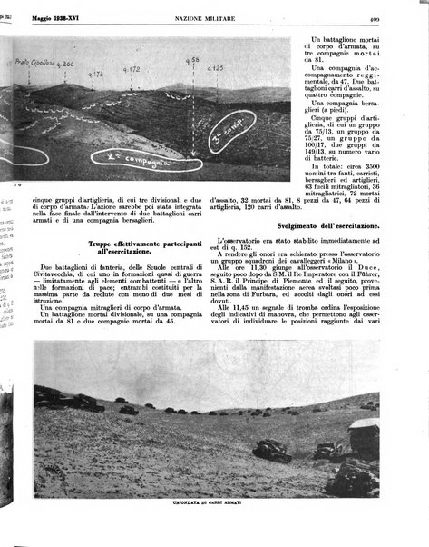 Nazione militare rivista di cultura militare