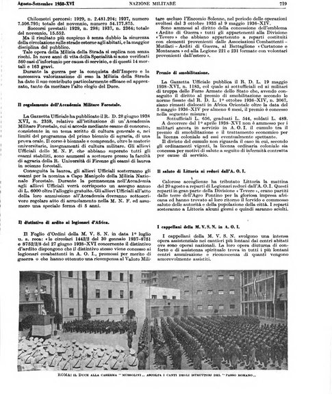 Nazione militare rivista di cultura militare