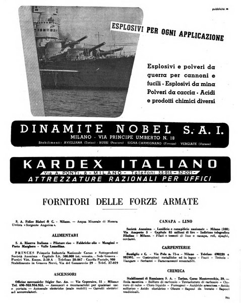 Nazione militare rivista di cultura militare