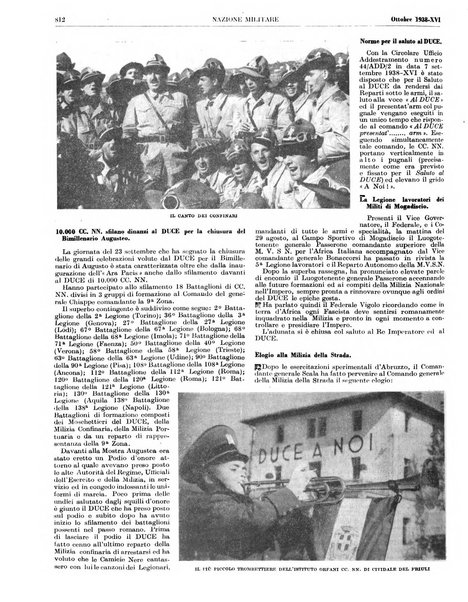 Nazione militare rivista di cultura militare