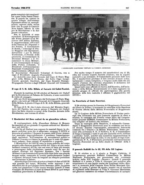 Nazione militare rivista di cultura militare