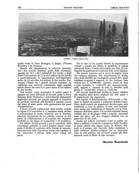 Nazione militare rivista di cultura militare