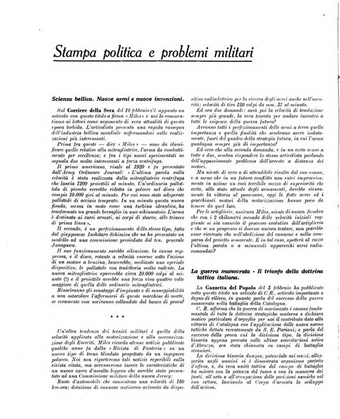 Nazione militare rivista di cultura militare