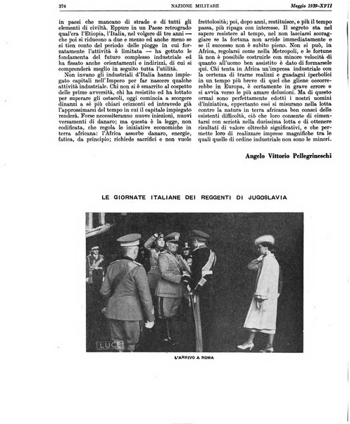 Nazione militare rivista di cultura militare