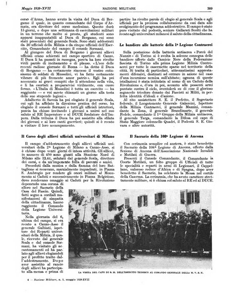 Nazione militare rivista di cultura militare