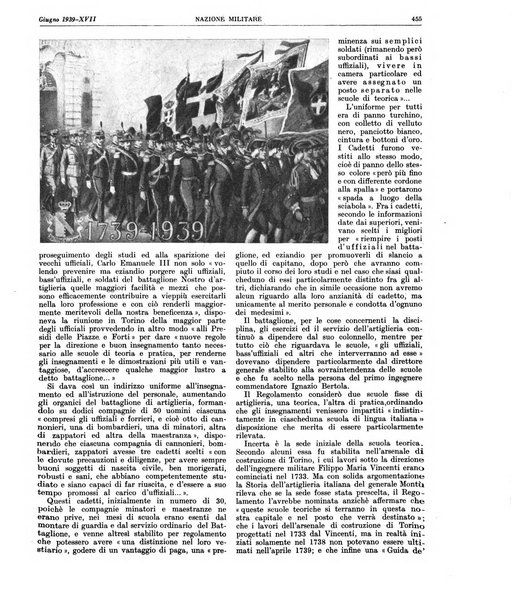 Nazione militare rivista di cultura militare