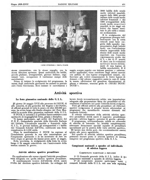 Nazione militare rivista di cultura militare