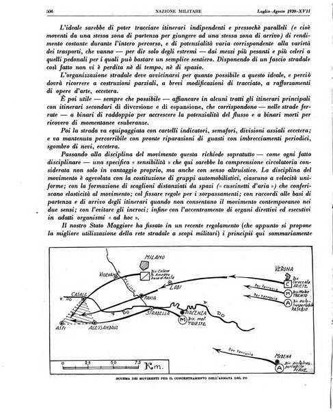 Nazione militare rivista di cultura militare