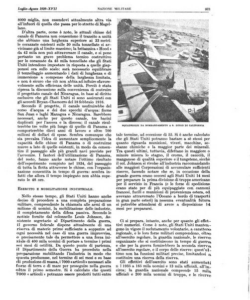 Nazione militare rivista di cultura militare