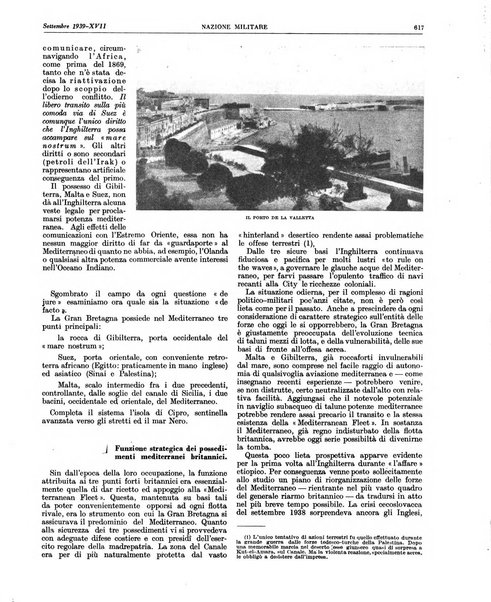 Nazione militare rivista di cultura militare