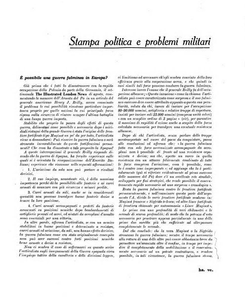 Nazione militare rivista di cultura militare