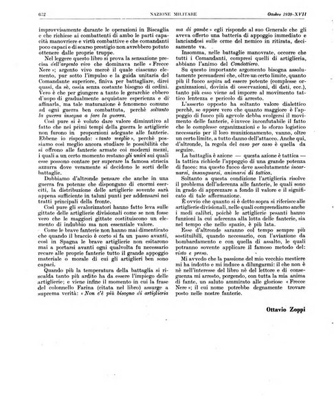 Nazione militare rivista di cultura militare