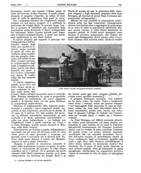 Nazione militare rivista di cultura militare