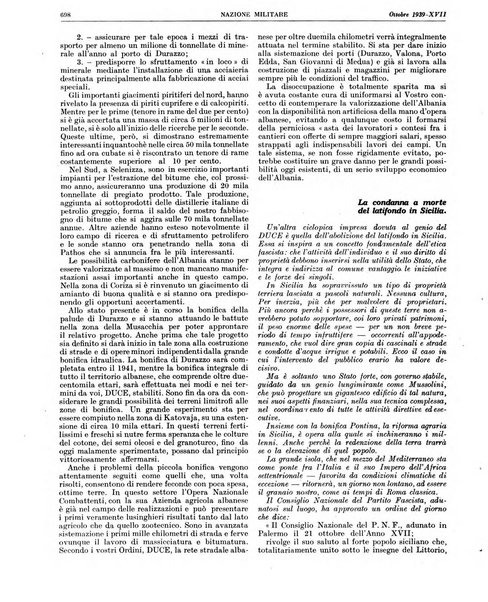 Nazione militare rivista di cultura militare