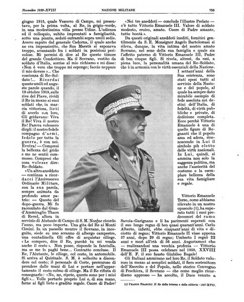 Nazione militare rivista di cultura militare