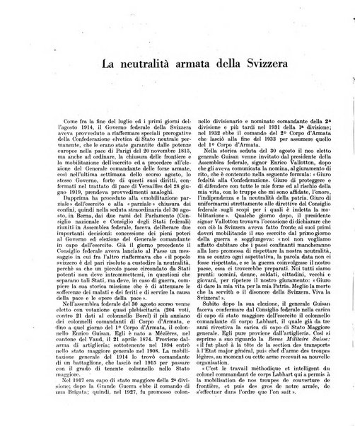 Nazione militare rivista di cultura militare