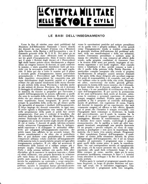 Nazione militare rivista di cultura militare