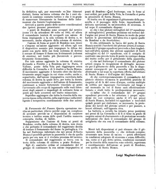 Nazione militare rivista di cultura militare