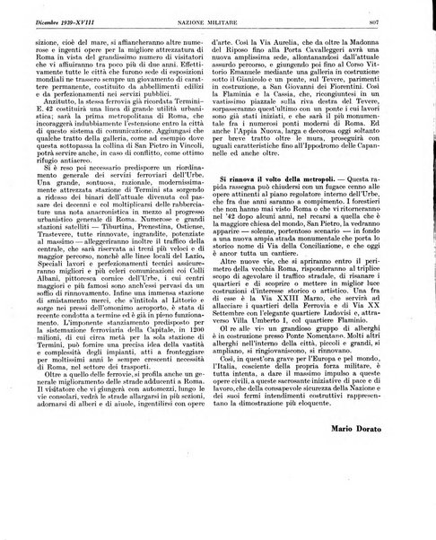 Nazione militare rivista di cultura militare