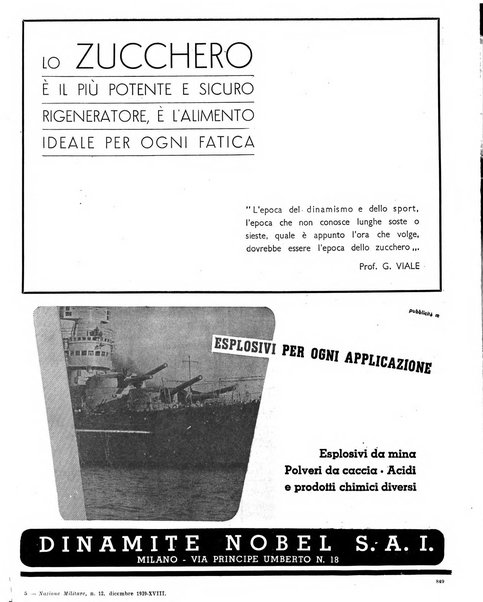 Nazione militare rivista di cultura militare