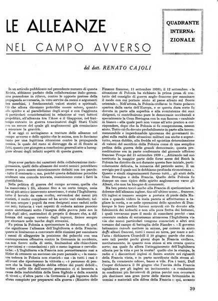 Nazione militare rivista di cultura militare