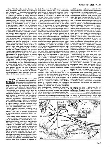 Nazione militare rivista di cultura militare