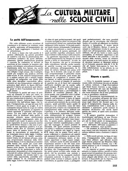 Nazione militare rivista di cultura militare