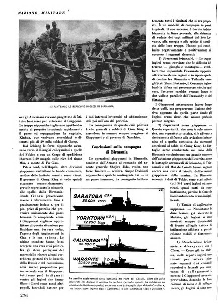 Nazione militare rivista di cultura militare