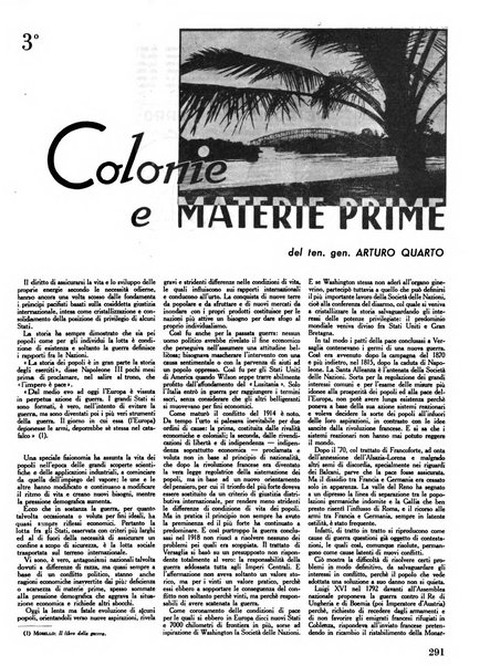 Nazione militare rivista di cultura militare