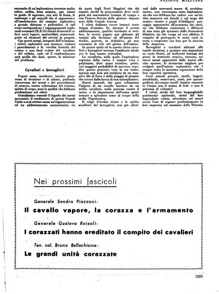 Nazione militare rivista di cultura militare