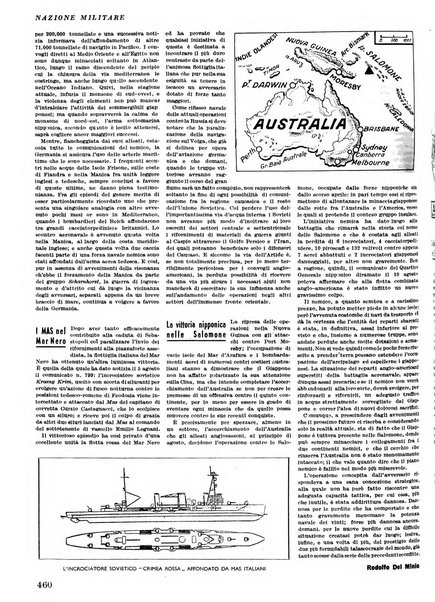 Nazione militare rivista di cultura militare