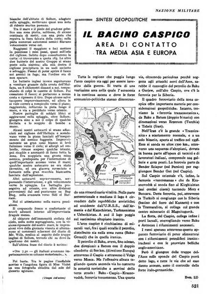 Nazione militare rivista di cultura militare