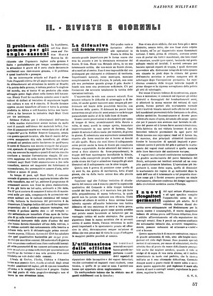 Nazione militare rivista di cultura militare