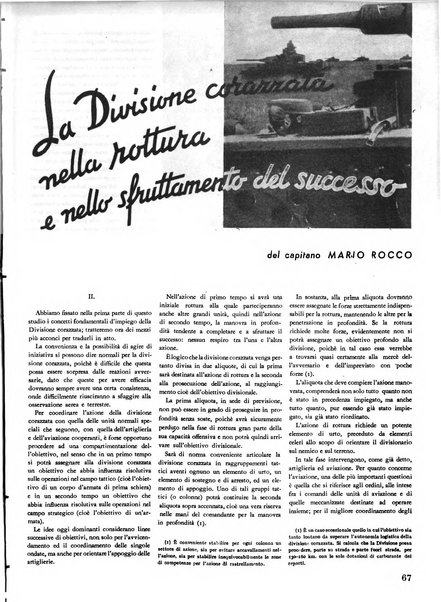 Nazione militare rivista di cultura militare