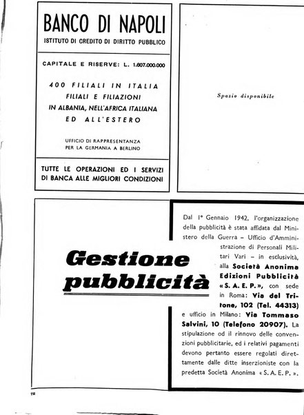 Nazione militare rivista di cultura militare