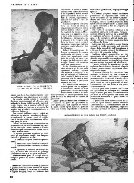 Nazione militare rivista di cultura militare