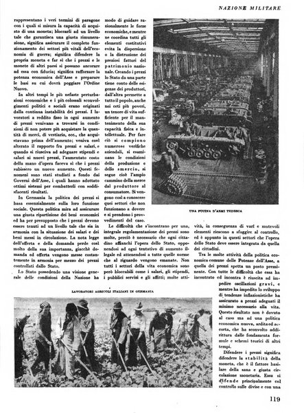 Nazione militare rivista di cultura militare