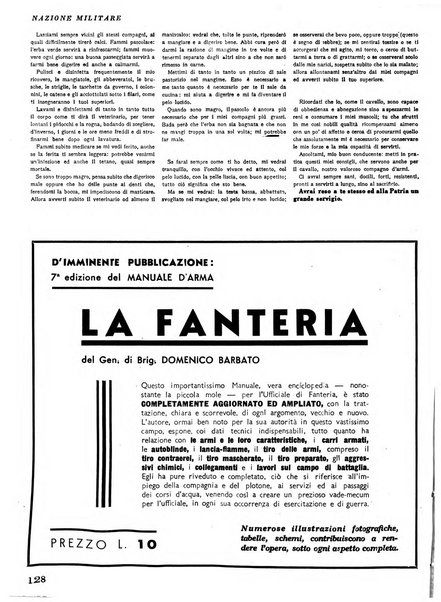 Nazione militare rivista di cultura militare