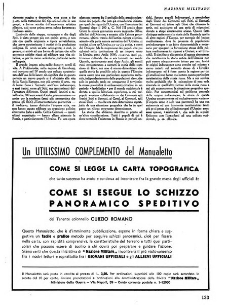 Nazione militare rivista di cultura militare