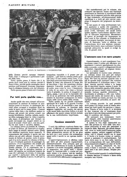 Nazione militare rivista di cultura militare