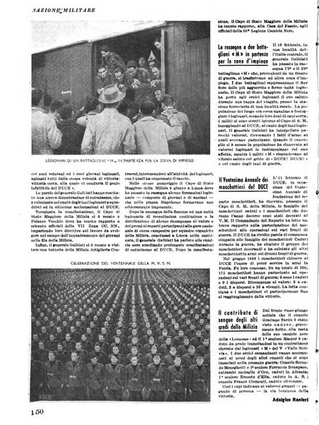 Nazione militare rivista di cultura militare