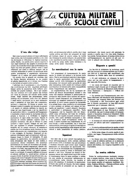 Nazione militare rivista di cultura militare