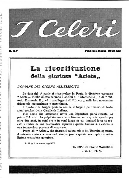 Nazione militare rivista di cultura militare