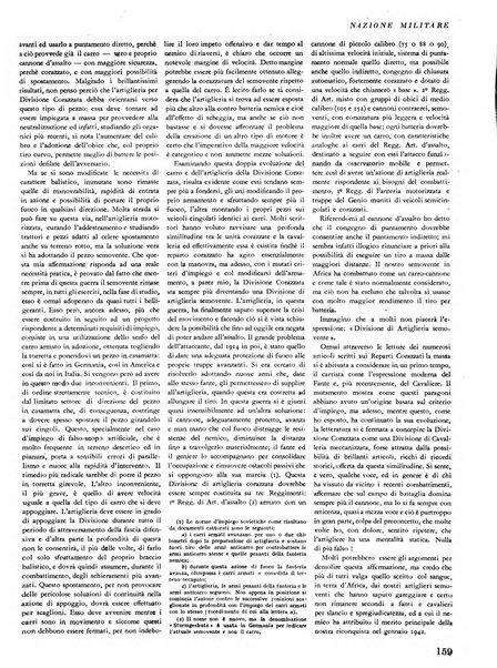 Nazione militare rivista di cultura militare