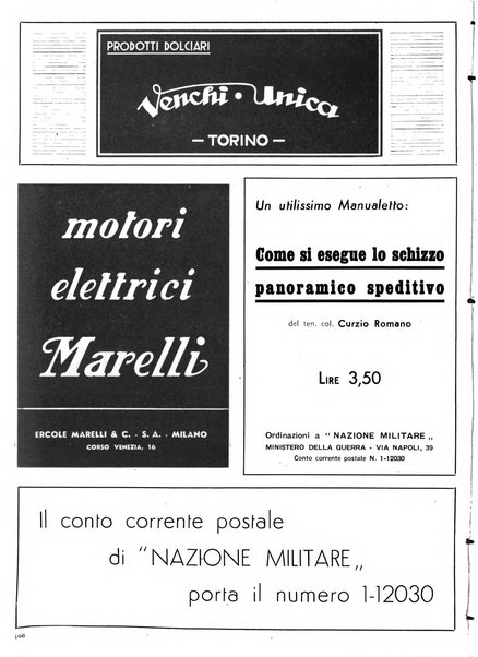 Nazione militare rivista di cultura militare