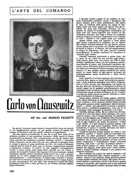 Nazione militare rivista di cultura militare