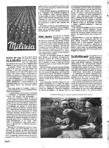 Nazione militare rivista di cultura militare