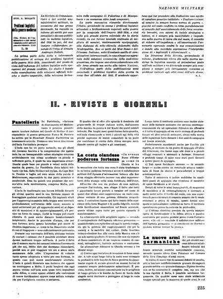 Nazione militare rivista di cultura militare