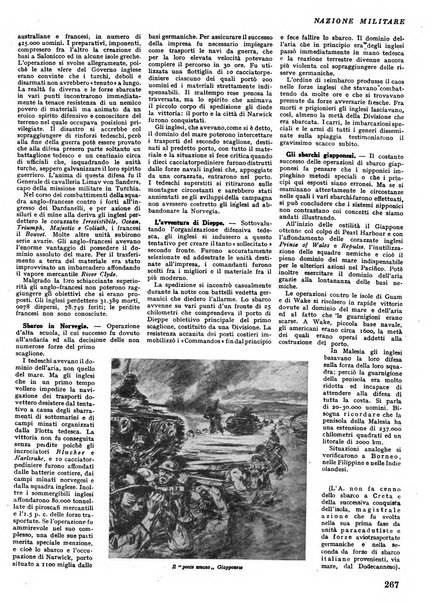 Nazione militare rivista di cultura militare