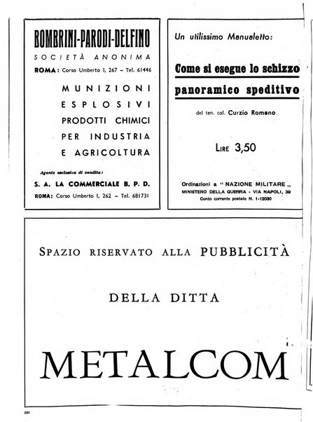 Nazione militare rivista di cultura militare